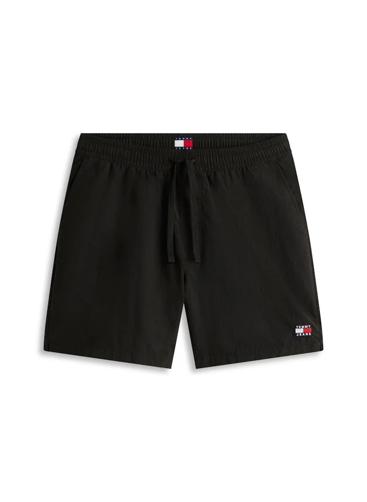 TOMMY JEANS  Logo Relaxed Shorts for Men | Best Price UAE