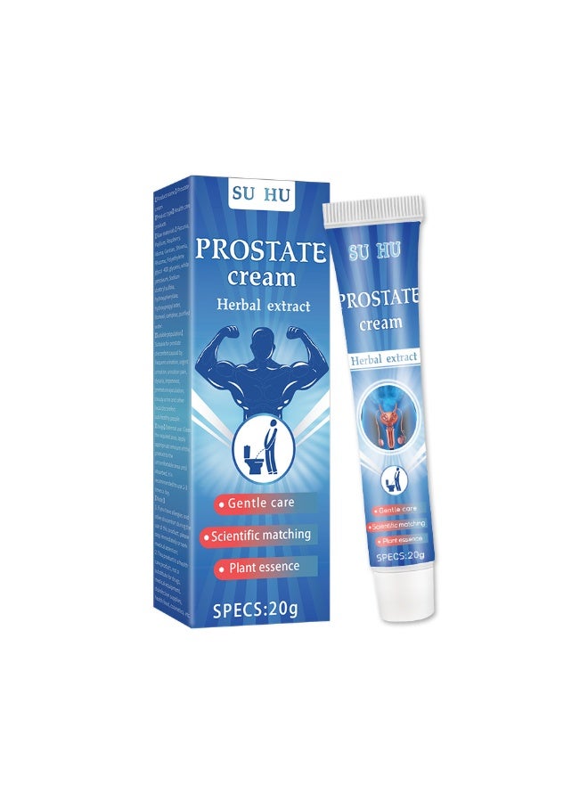 Cream Prostate cream 20g - Image 1