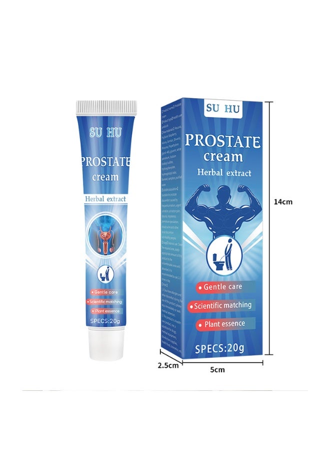 Cream Prostate cream 20g - Image 2