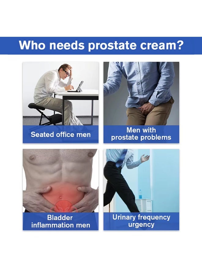 Cream Prostate cream 20g - Image 4