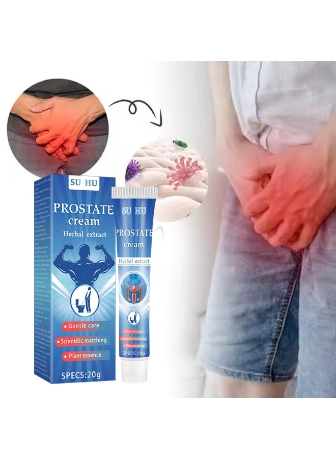 Cream Prostate cream 20g - Image 5