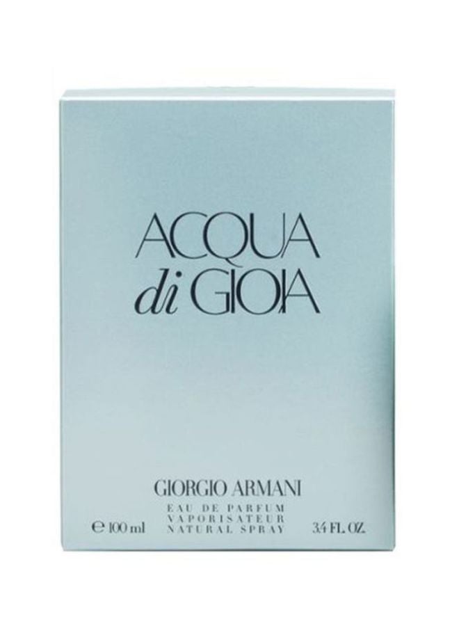GIORGIO ARMANI Acqua Di Gioia EDP 100ml - Image 3