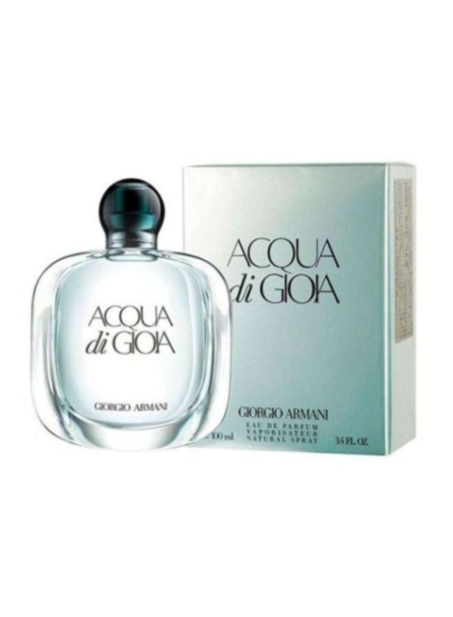 GIORGIO ARMANI Acqua Di Gioia EDP 100ml - Image 2