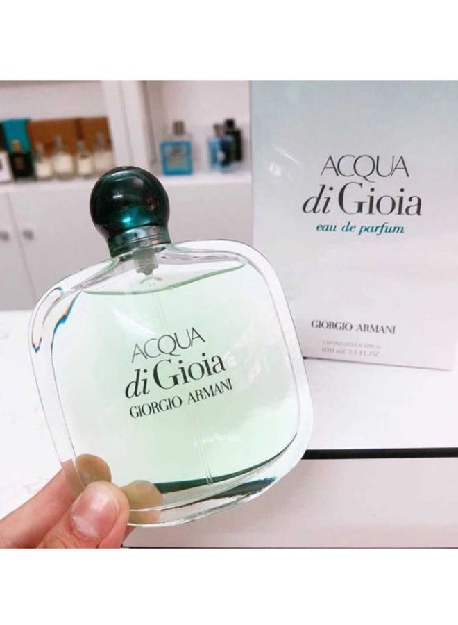 GIORGIO ARMANI Acqua Di Gioia EDP 100ml - Image 5