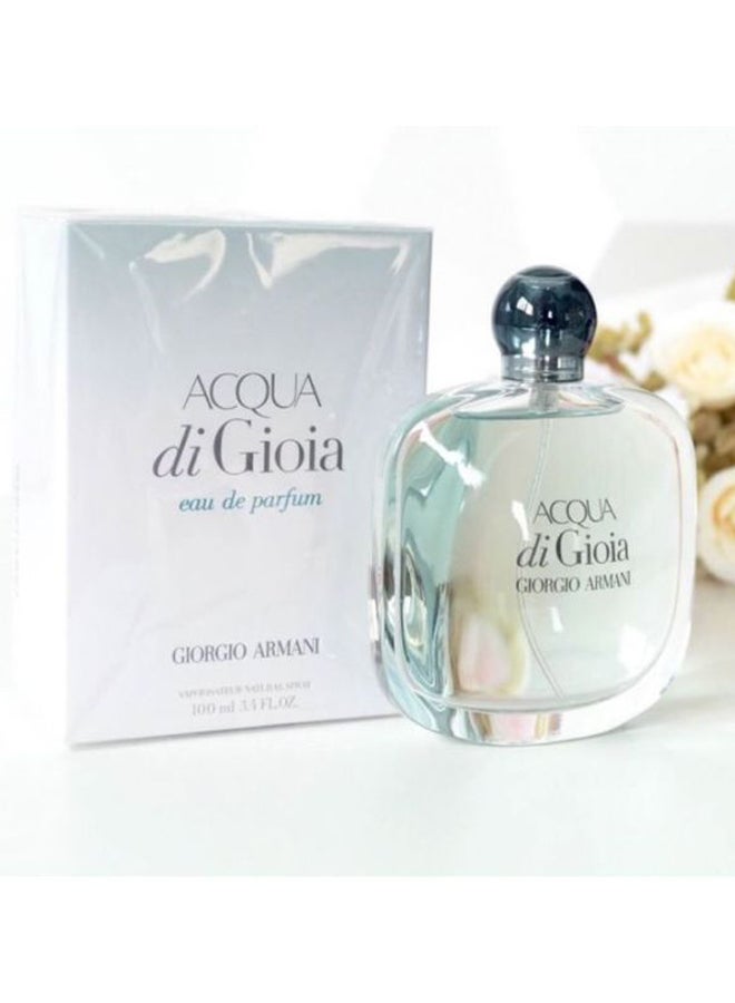 GIORGIO ARMANI Acqua Di Gioia EDP 100ml - Image 4