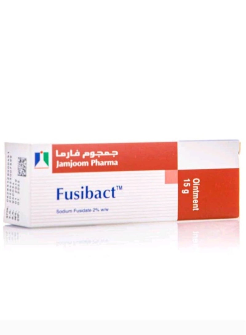 جمجوم فارما كريم فيوسيباكت بي 15 جرام