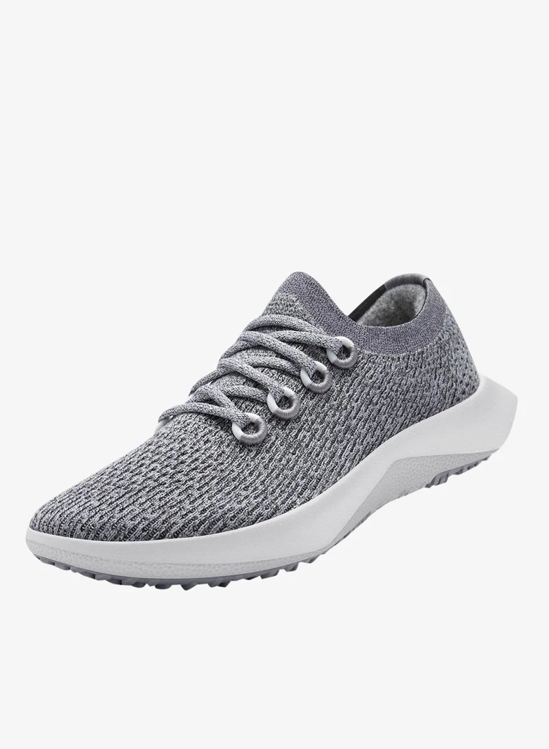 Allbirds GREY Men's Tree Dasher 2 - Medium Grey (Light Grey Sole)  Sneakers for Men | Best Price UAE