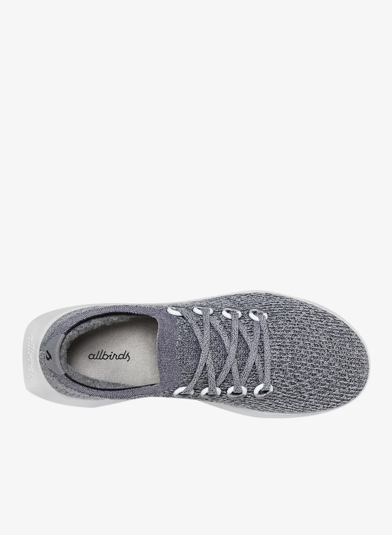 Allbirds GREY Men's Tree Dasher 2 - Medium Grey (Light Grey Sole)  Sneakers for Men | Best Price UAE