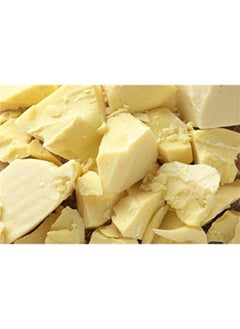 Saaqin SAAQIN 1/2 Lb Organic Cocoa Butter, Pure, Raw, Unprocessed. Incredible Quality and Scent. Use for Lotion, Cream, Lip Balm, Oil, Stick, or Body Butter. Non-GMO  - Image 3