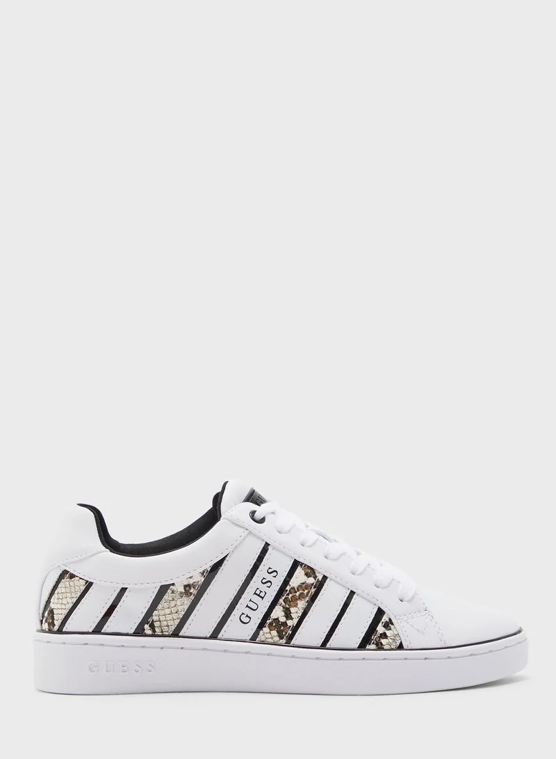 GUESS Bolier Low Top Sneaker