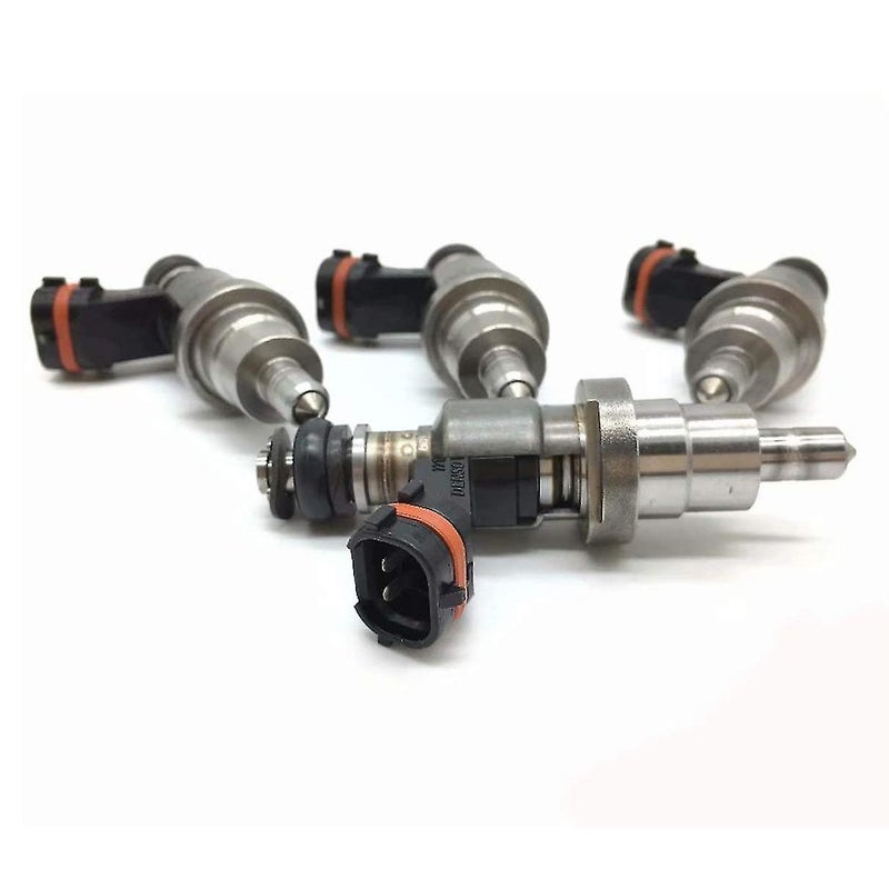4pcs Fuel Injector For Toyota Avensis Rav-4 Engine 1az-fse D4 2.0 Ltr - Image 5