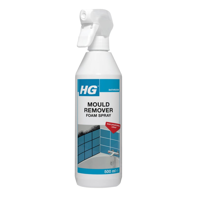 HG Mould Remover Spray, 500ml - Image 1