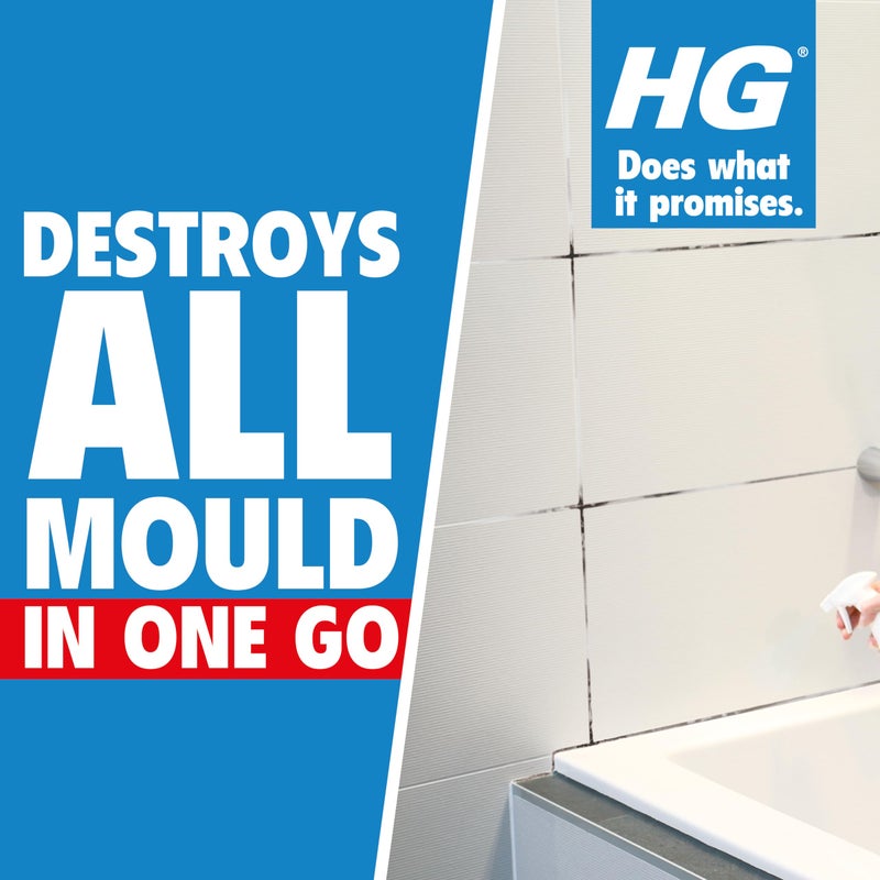 HG Mould Remover Spray, 500ml - Image 2
