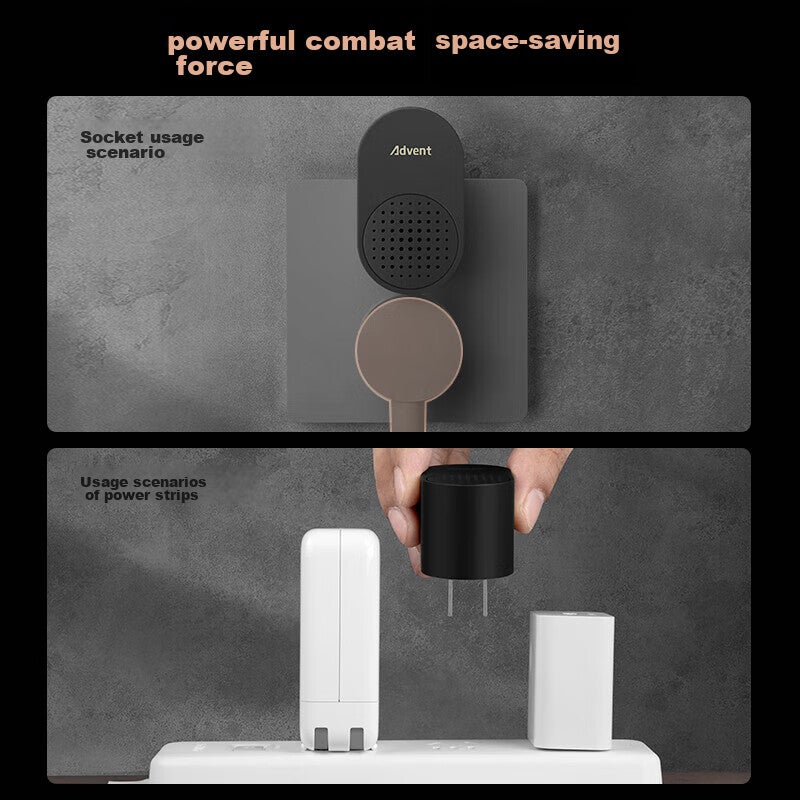 JD Jing Zao Advent Doorbell, No Battery Required, Self-Powered Wireless Doorbell, Waterproof Home Call Button FL-313 - Image 4