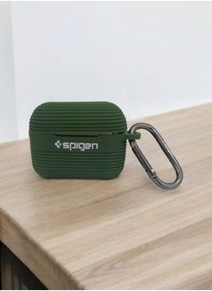 Spigen Silicone Protective Case Compatible with Apple Air PRO2  - Image 1