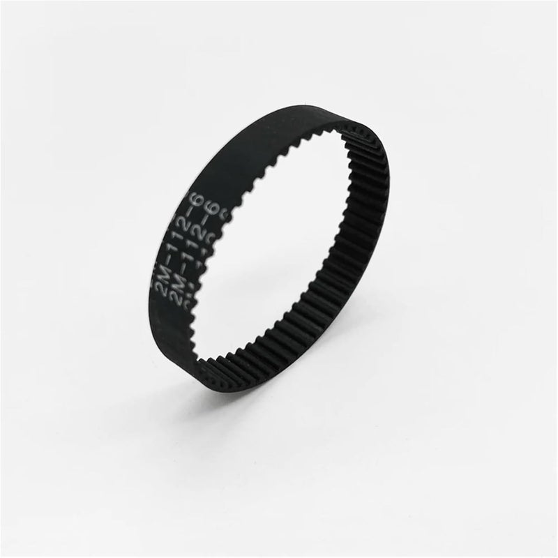 GT2 Belt 98-196mm 3D Printer Accessory Width 6mm Rubber Seal 2GT Spacing 2mm(126MM) - Image 4