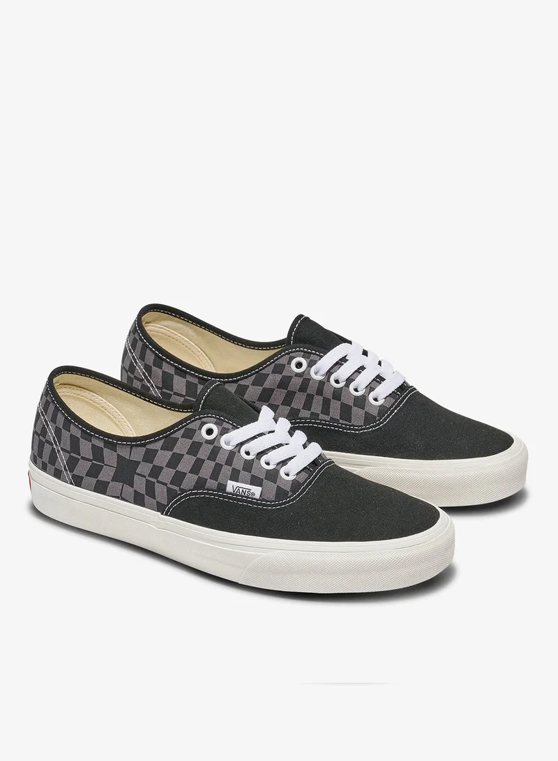 VANS Black Authentic Unisex Shoes  | Best Price UAE
