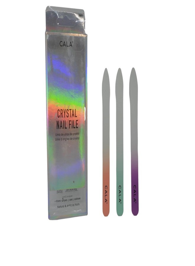 Cala Crystal nail file 3 count, 3 Count - Image 3