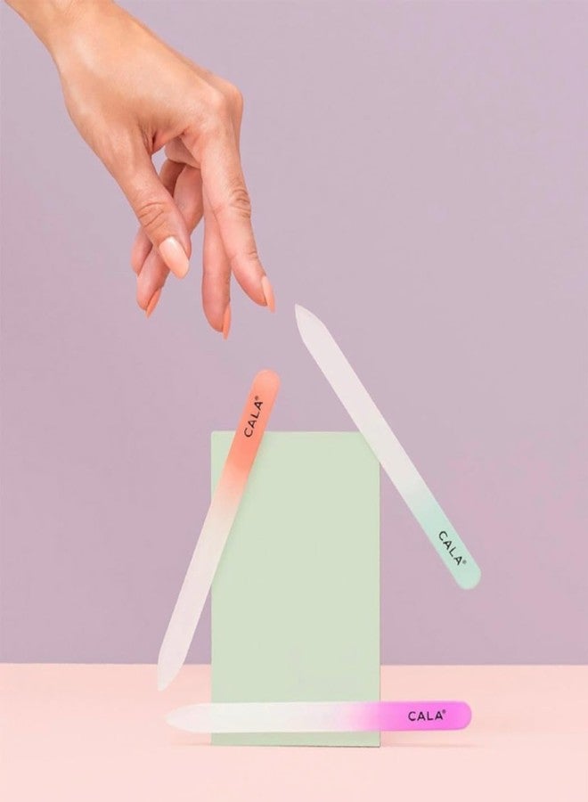 Cala Crystal nail file 3 count, 3 Count - Image 5