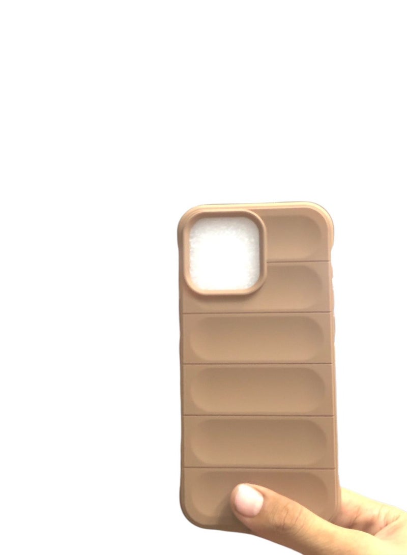 Case For iPhone 16 Pro MAX Soft Rubber Gel Bumper Full Back Cover for iPhone 16 Pro MAX