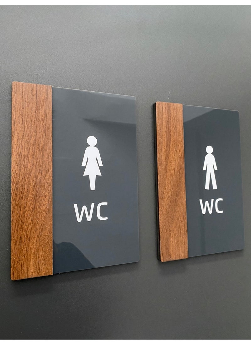 Direction Advertising Wooden Series WC Direction Sign Set - pzsku/Z37812462A23D9689746EZ/45/_/1737051738/c42bdfc5-be3e-4fb7-8d4d-c6f1d9dea506