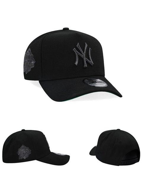 New York Yankees Baseball Cap Adjustable Snapback Hat Trendy Streetwear Style for Men and Women