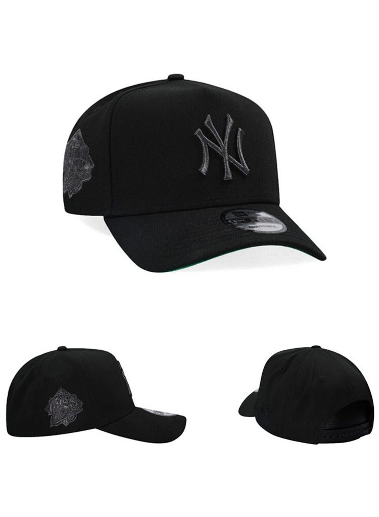 New York Yankees Baseball Cap Adjustable Snapback Hat Trendy Streetwear Style for Men and Women