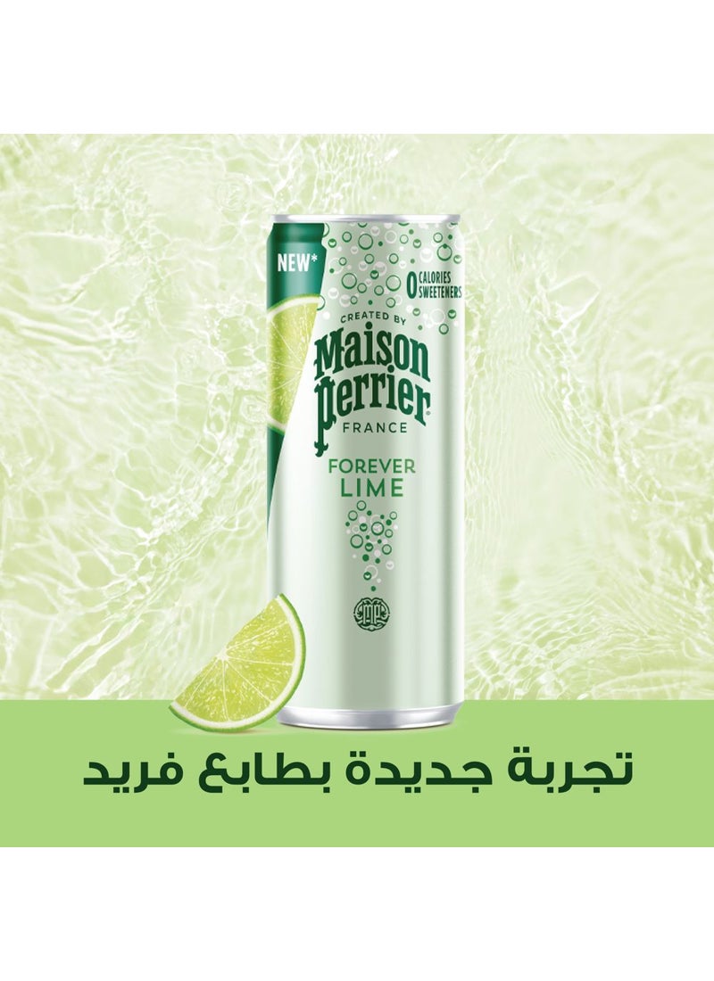 ميزون بيرييه مياه ليمون أخضر فوارة - Image 5