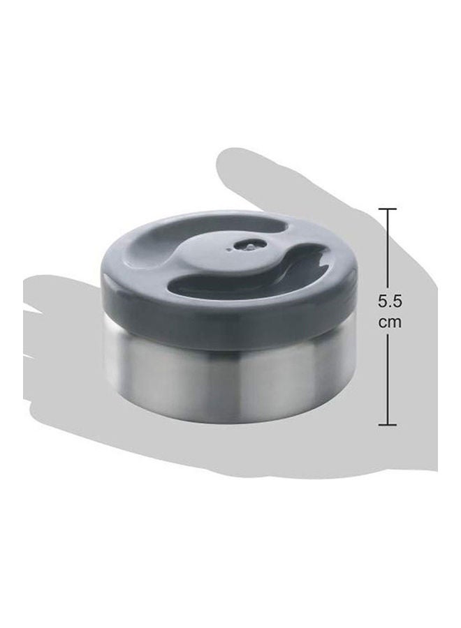 بوروسيل علبة غداء هوت آند فريش من بوروسيل من 3 طبقات - Image 3