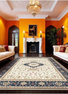 EqiEch Sofa Carpe, Modern Style Living Room Rugs, Non-Slip Sofa Rugs, Washable Living Room Rugs, Various Sizes  - Image 2