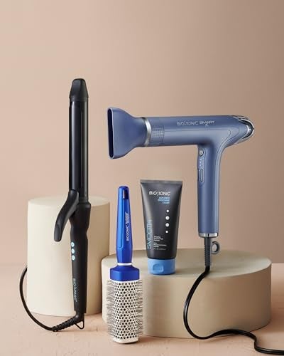 BIO IONIC Bluewave Nanoionic Conditioning Brush, Medium - Image 3