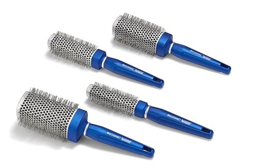 BIO IONIC Bluewave Nanoionic Conditioning Brush, Medium - Image 5