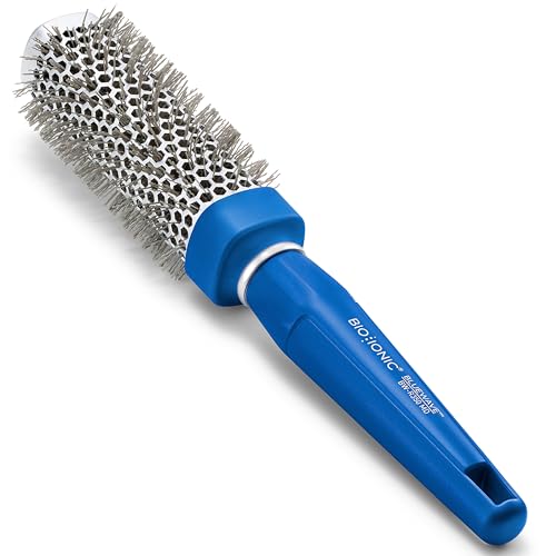 BIO IONIC Bluewave Nanoionic Conditioning Brush, Medium - Image 1