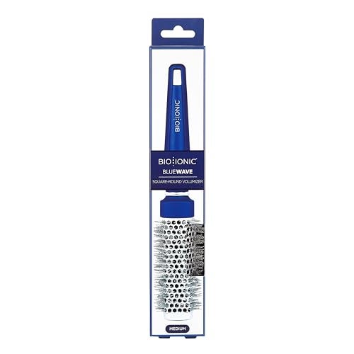 BIO IONIC Bluewave Nanoionic Conditioning Brush, Medium - Image 4