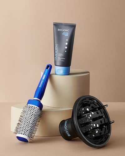 BIO IONIC Bluewave Nanoionic Conditioning Brush, Medium - Image 2