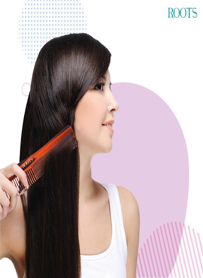 روتس مشط أسيتات السليلوز من روتس رقم 51 - Image 4