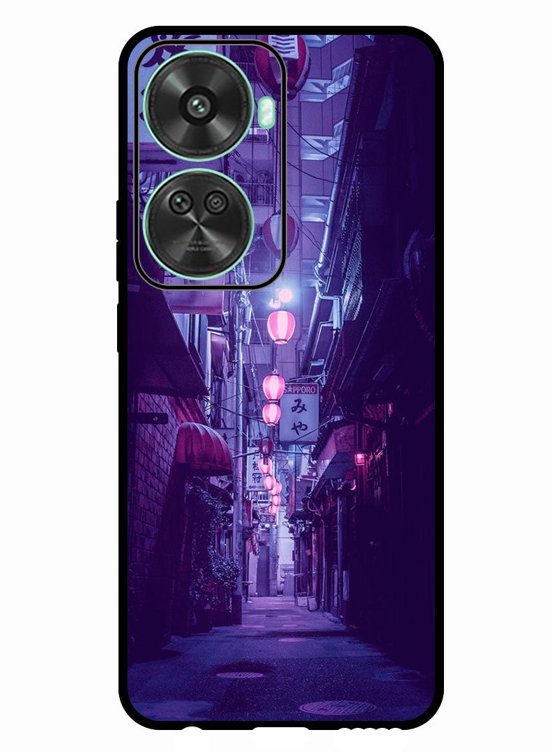 Theodor Protective Case Anti Scratch Shock Proof Bumper Cover For Huawei nova 11 SE One more light - Image 1