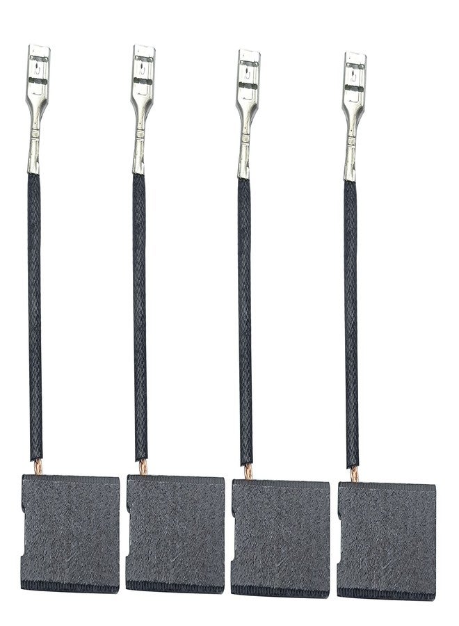 XVRTJ Carbon Brushes Suitable For Dewalt DW718 / DWS780 / DW717 Miter Saw (4 Pack) - Image 2