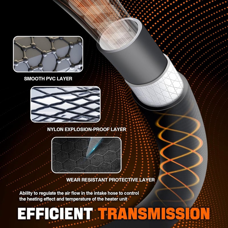 WEILEITE Heater Unit Inlet Hose Control Valve Compatible With Nissan Armada 2004-2015 5.6L Infiniti QX56 2006-2010 5.6L Replaces 92400-ZW10A 92400ZW10A 92400-ZC300 92400ZC300 - Image 3