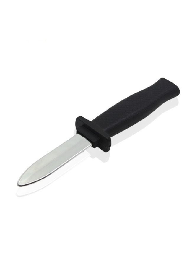 Retractable Knife Disappear Blade Trick Fake Dagger Prank Props Toy  - Image 1