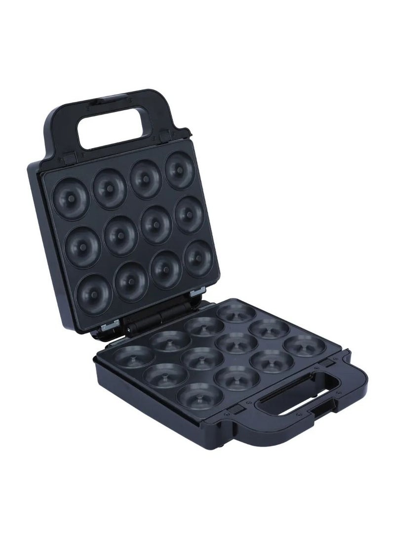 Edison sandwich heater 6 in 1 black 1400 watts - Image 5