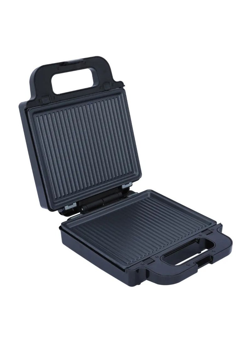 Edison sandwich heater 6 in 1 black 1400 watts - Image 4