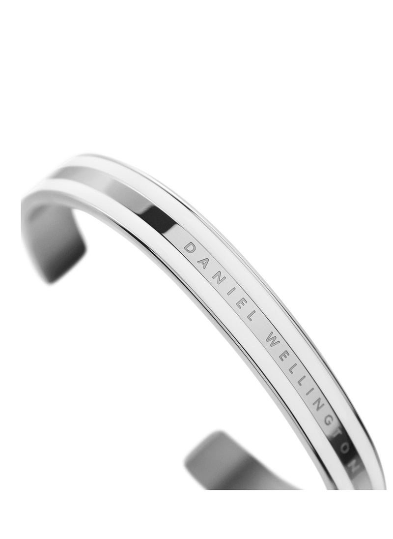 DANIEL WELLINGTON - EMALIE TWO-TONE OPEN-ENDED BRACELET - Image 1