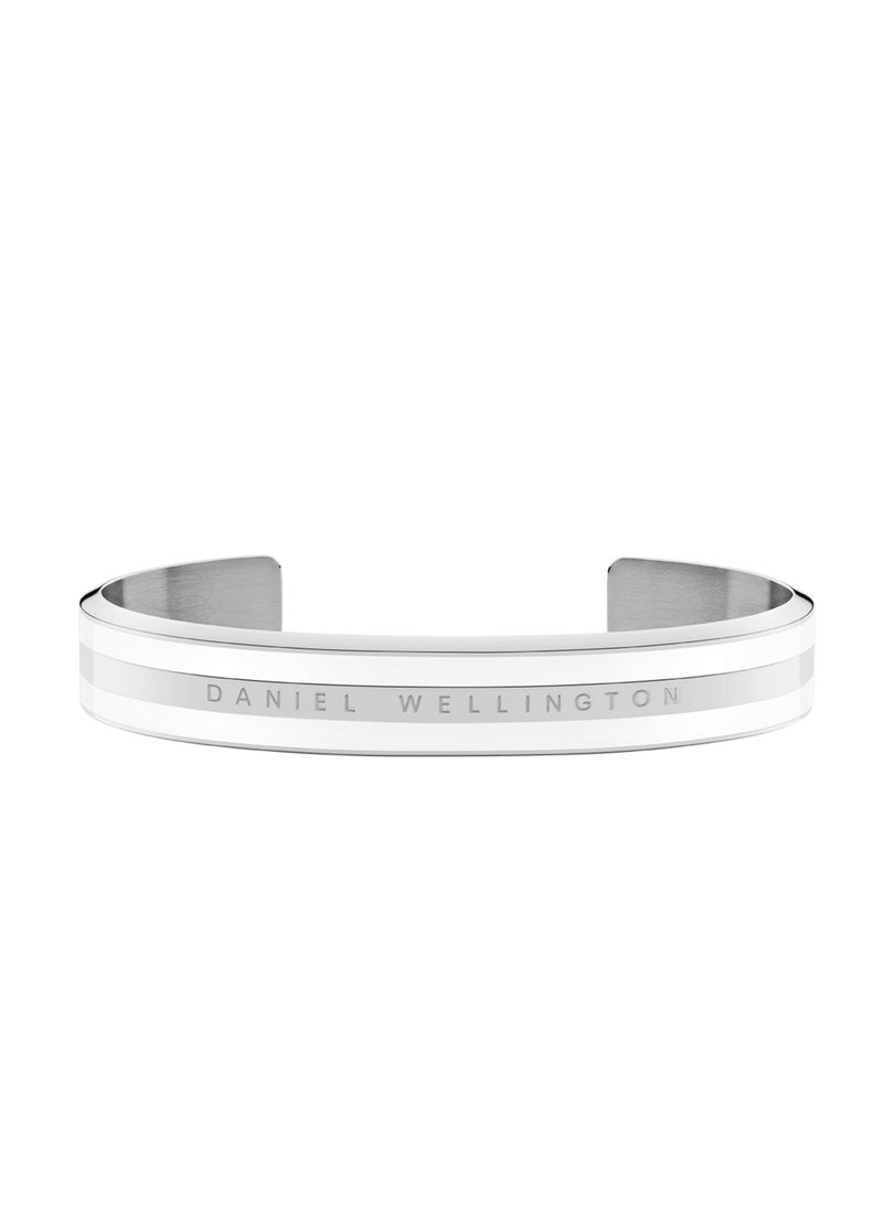 DANIEL WELLINGTON - EMALIE TWO-TONE OPEN-ENDED BRACELET - Image 1