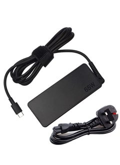 Womdee Type C 65W Laptop Charger for womdee, Fast Charging Power Adapter, Compatible with HP, Dell, Acer, Asus, Samsung, Google, and More  - Image 1
