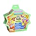 Aquabeads Arts Crafts Star Friends Theme Bead Refill with Over 600 Beads and Templates Multicolored - Image 3