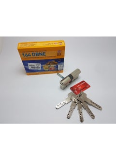 KALE 164 Dbne Steel Reinforced Ball Cylinder with 5 Keys  - Image 3