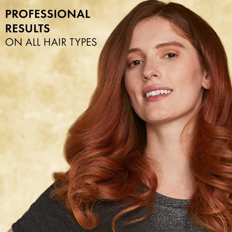 Hot Tools Pro Artist 24K Gold Marcel Iron | Long Lasting Curls, Waves (1-1/4 in) - Image 2