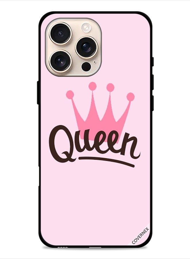 Covernex Apple iPhone 16 Pro Protective Case Cover Queen - Image 1