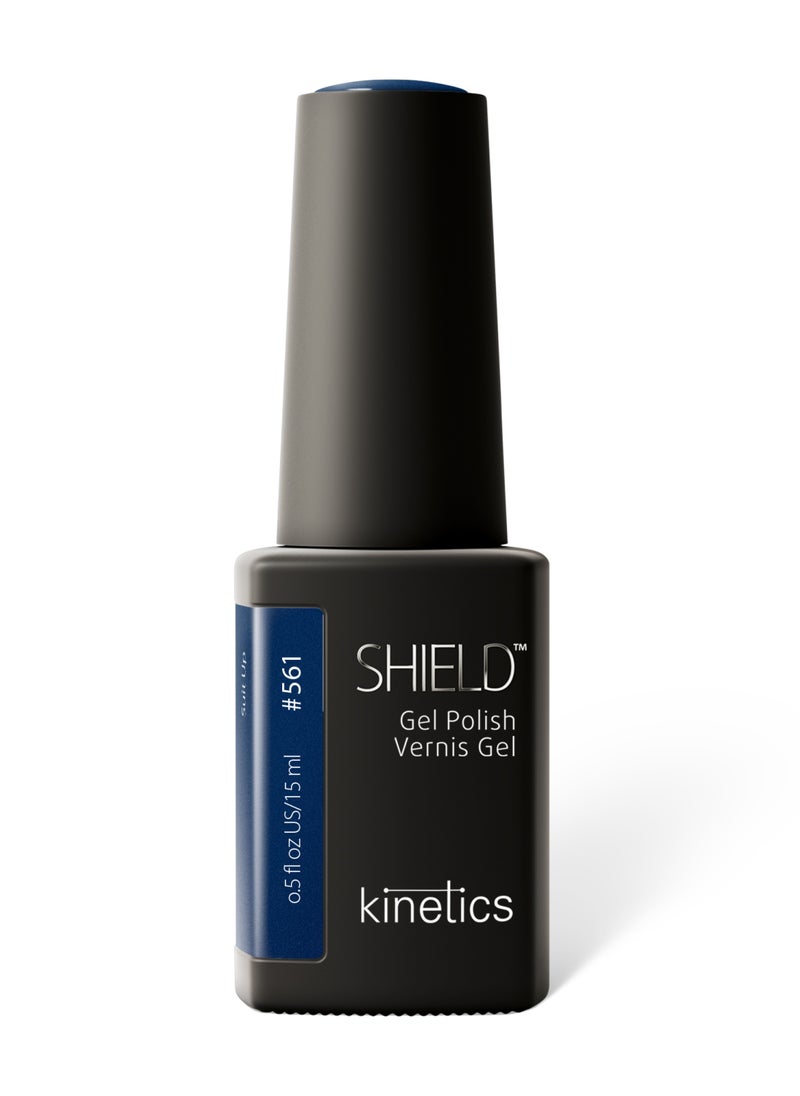 KINETICS - SHIELD GEL POLISH 15 ML | #561 SUIT UP - Image 1